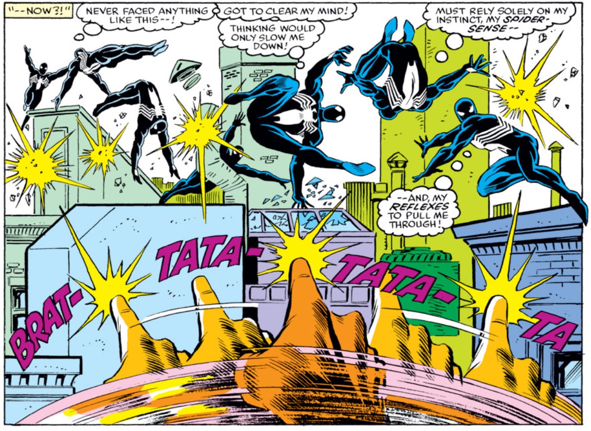 420) Superhuman Agility – Hugh Fox Superpowers List