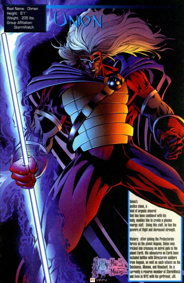 170) Energy Constructs – Hugh Fox Superpowers List
