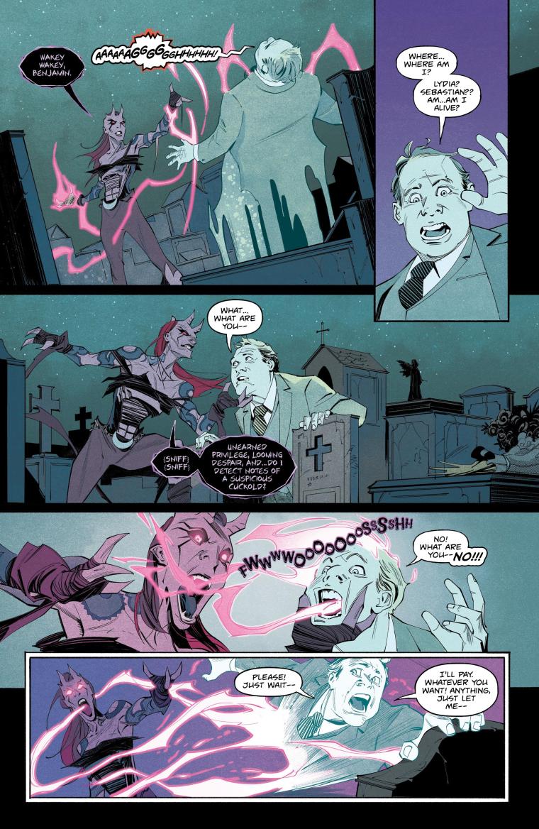 198) Ghost Manipulation-Demonika-Rogue Sun #4 (Image)