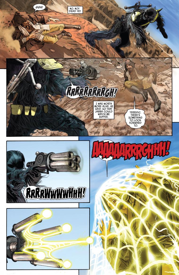 319) Net Creation-Krrsantan_ Star Wars Tales (Marvel) #1