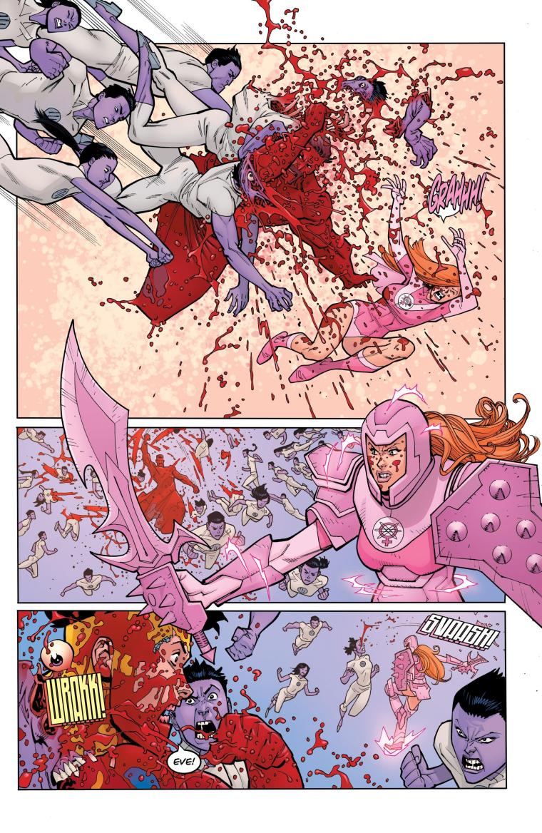 046) Armor (energy)-Atom Eve-Invincible - The End of All Things V24 (2017) - Page 81