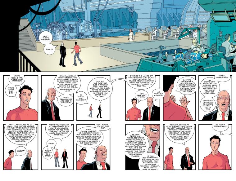 239) Invisibility (other)-Chemical-Invincible - Perfect Strangers V3 (2004) - Page 112