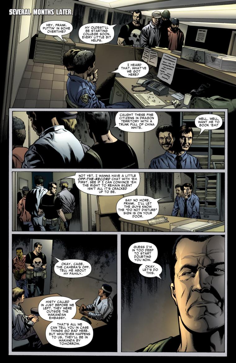 036) Appendages (head)-House of M - Avengers (2008) - Page 65