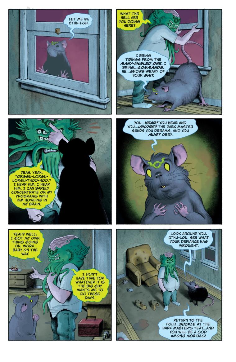 Chthu-Lou-Black Hammer - Visions V2 (2022) - Page 38