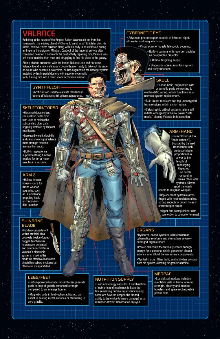 118) Cyborgization-Star Wars_ Bounty Hunters V1 - v01 - Galaxy’s Deadliest (2021_1) - Page 111