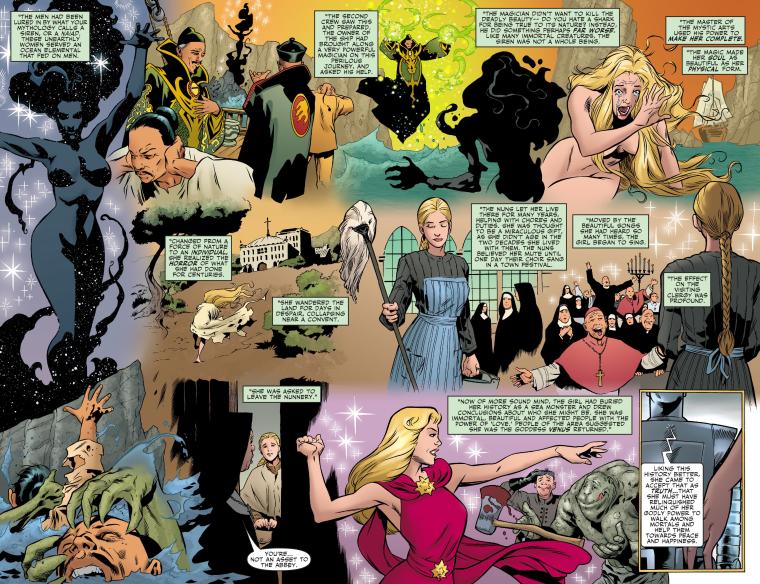 302) Mind Control (love)=Agents of Atlas_ The Complete Collection V1 - v01 (2018) - Page 100