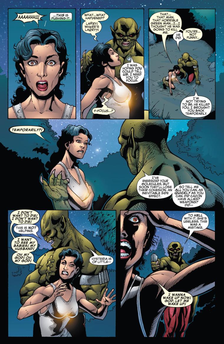 376) Resurrection (others)-She-Hulk By Peter David - The Complete Collection - Page 106